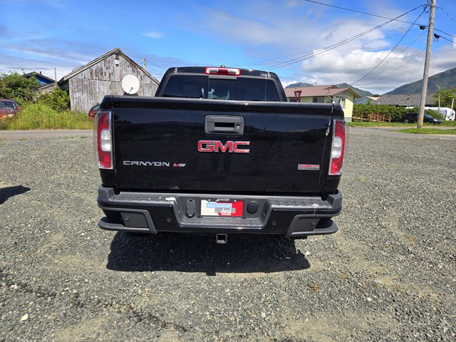 1GTG6FEN9K1218987 2019 GMC Canyon All Terrain