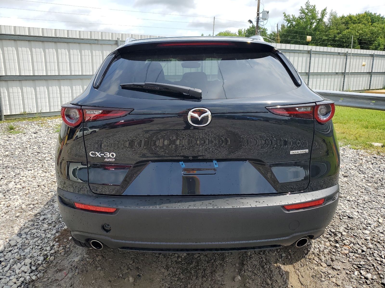 3MVDMBBM8RM651712 2024 Mazda Cx-30 Select