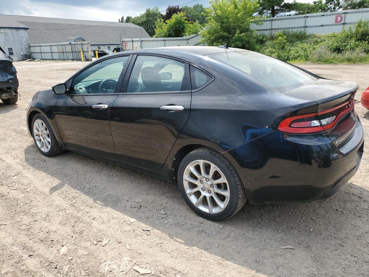 1C3CDFCH1DD204296 2013 Dodge Dart Limited