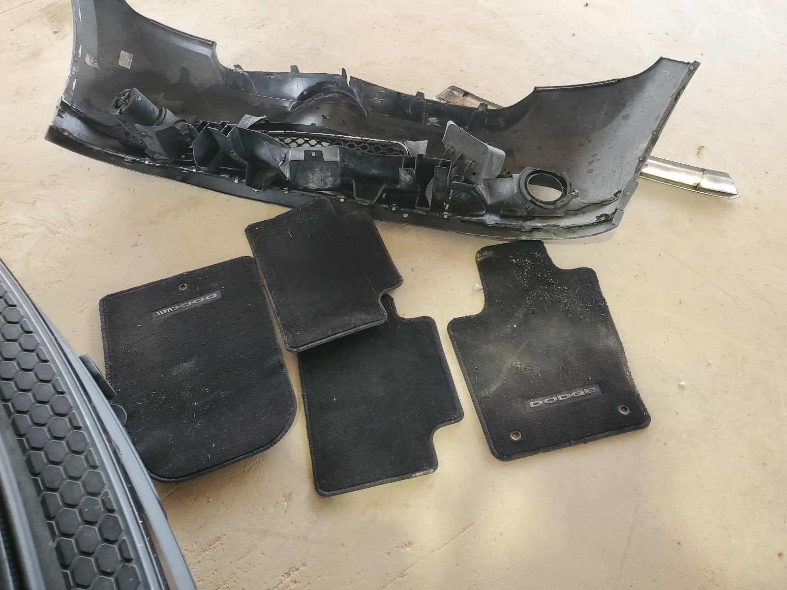 1D4RD4GG0BC698524 2011 Dodge Durango Crew