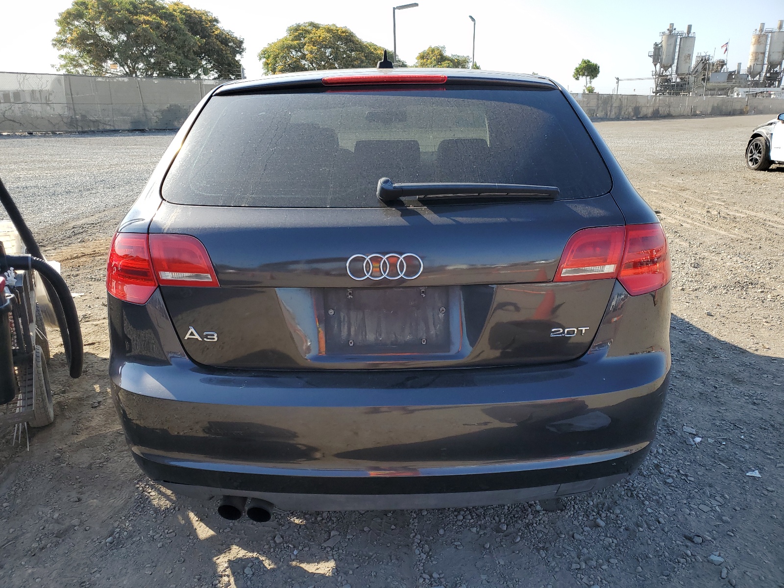 WAUHE78P89A070994 2009 Audi A3 2.0T