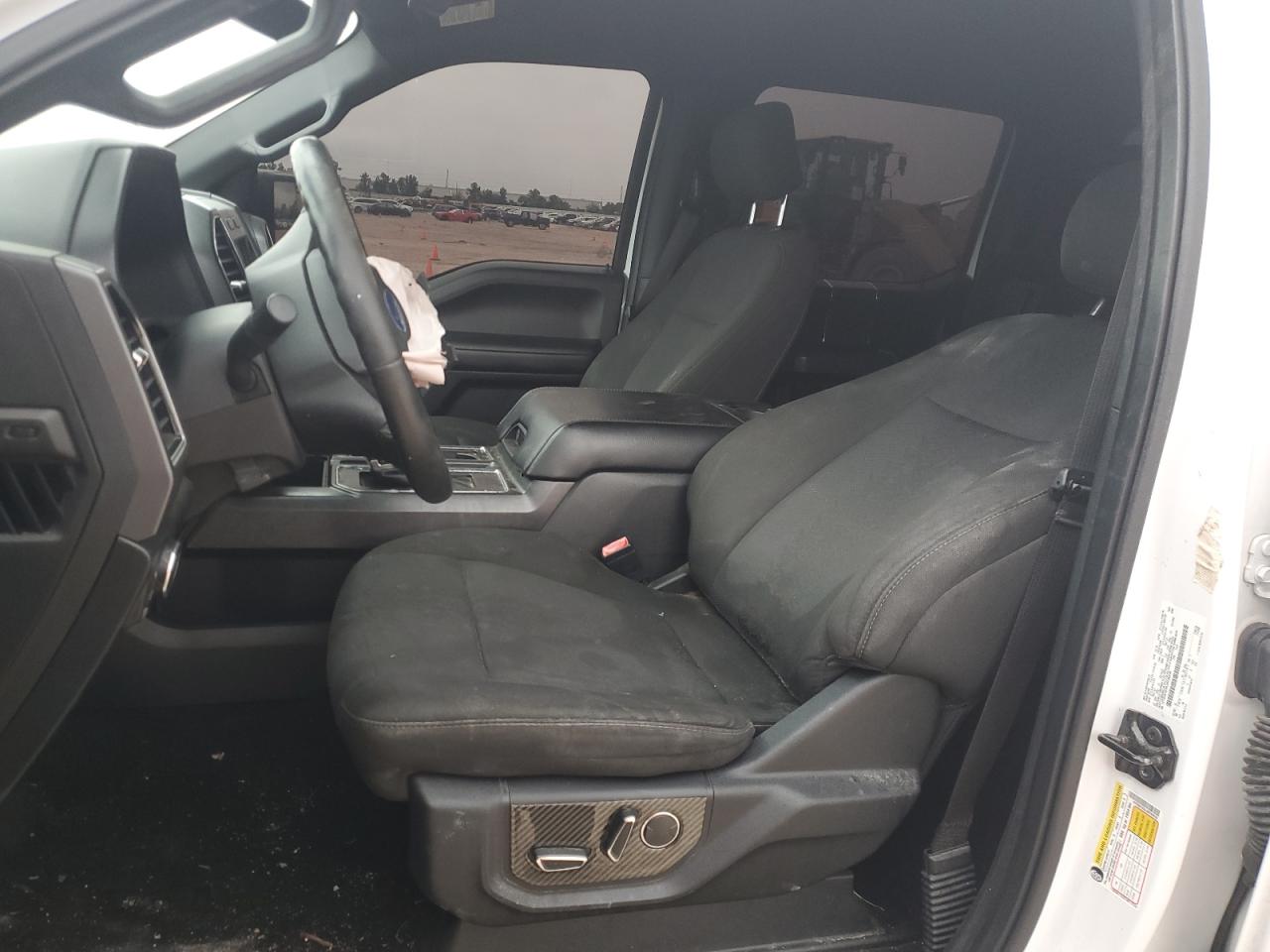 2018 Ford F150 Supercrew VIN: 1FTEW1E55JKF90930 Lot: 64619684