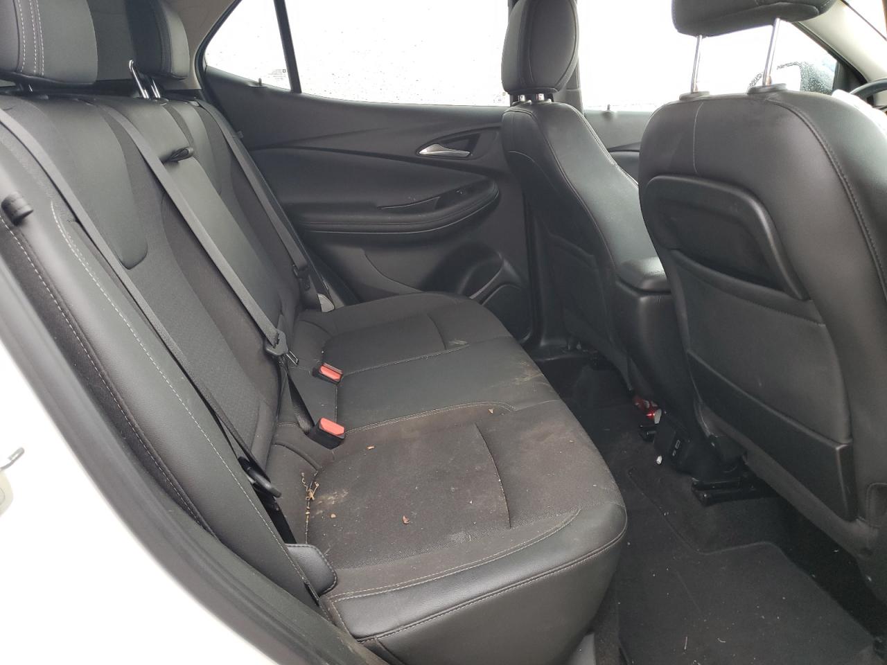 2021 Buick Encore Gx Select VIN: KL4MMDS28MB038835 Lot: 64202834