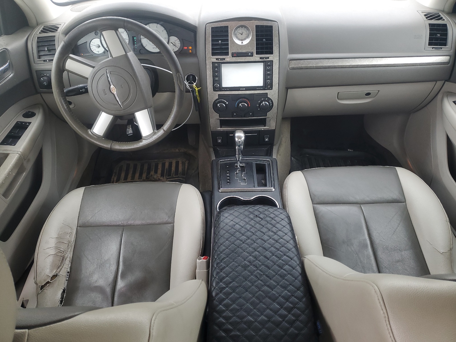 2C3LA53G08H319622 2008 Chrysler 300 Touring