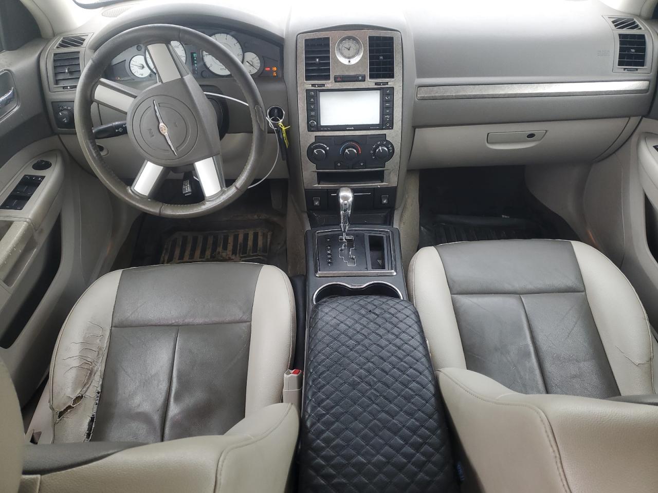 2008 Chrysler 300 Touring VIN: 2C3LA53G08H319622 Lot: 62108134