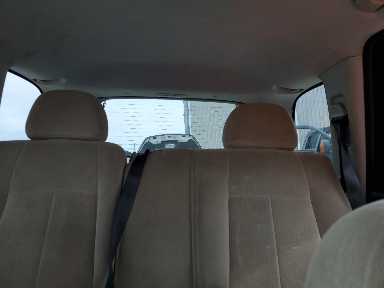 2005 Chevrolet Trailblazer Ls VIN: 1GNDS13S452161758 Lot: 61542034