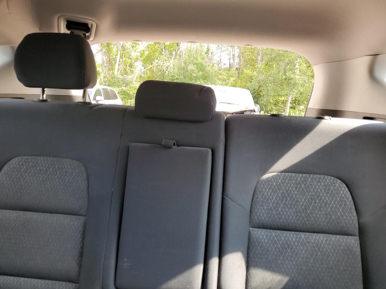 2018 Hyundai Tucson Sel VIN: KM8J33A47JU727205 Lot: 62872714