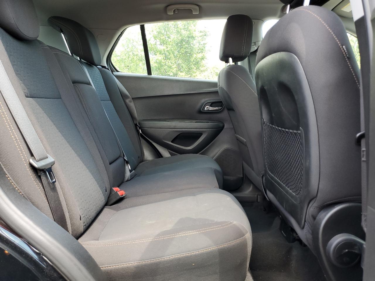 2020 Chevrolet Trax Ls VIN: 3GNCJKSB7LL137004 Lot: 63670864