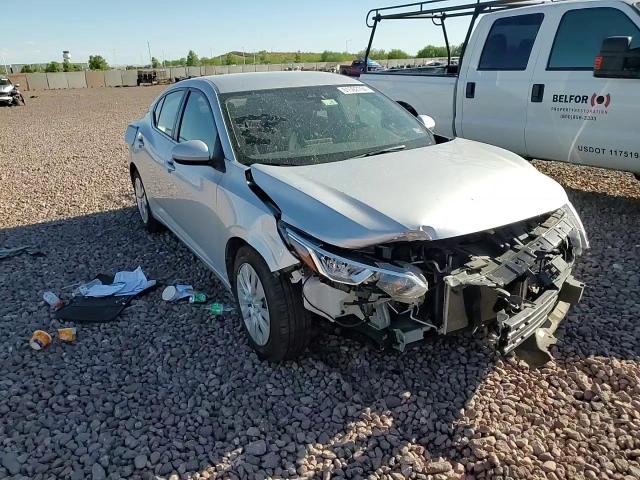 2023 Nissan Sentra S VIN: 3N1AB8BV7PY227663 Lot: 61592794