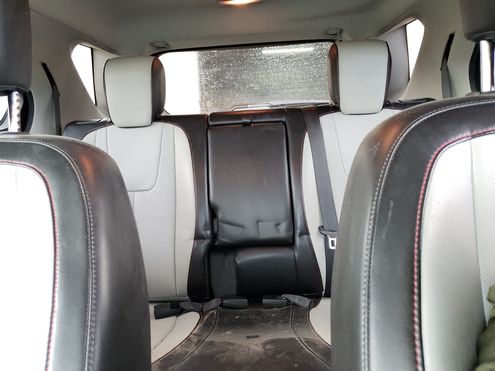 2GNALFEK8C1243807 2012 Chevrolet Equinox Ltz