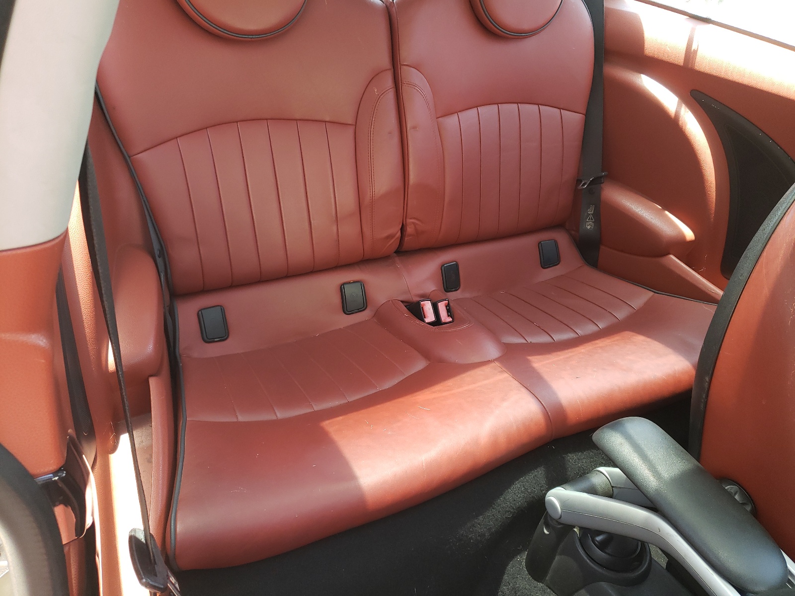 WMWMF33558TT63720 2008 Mini Cooper