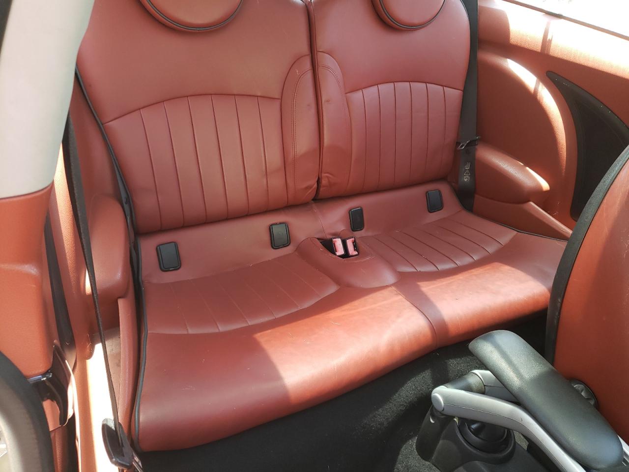 2008 Mini Cooper VIN: WMWMF33558TT63720 Lot: 64033354