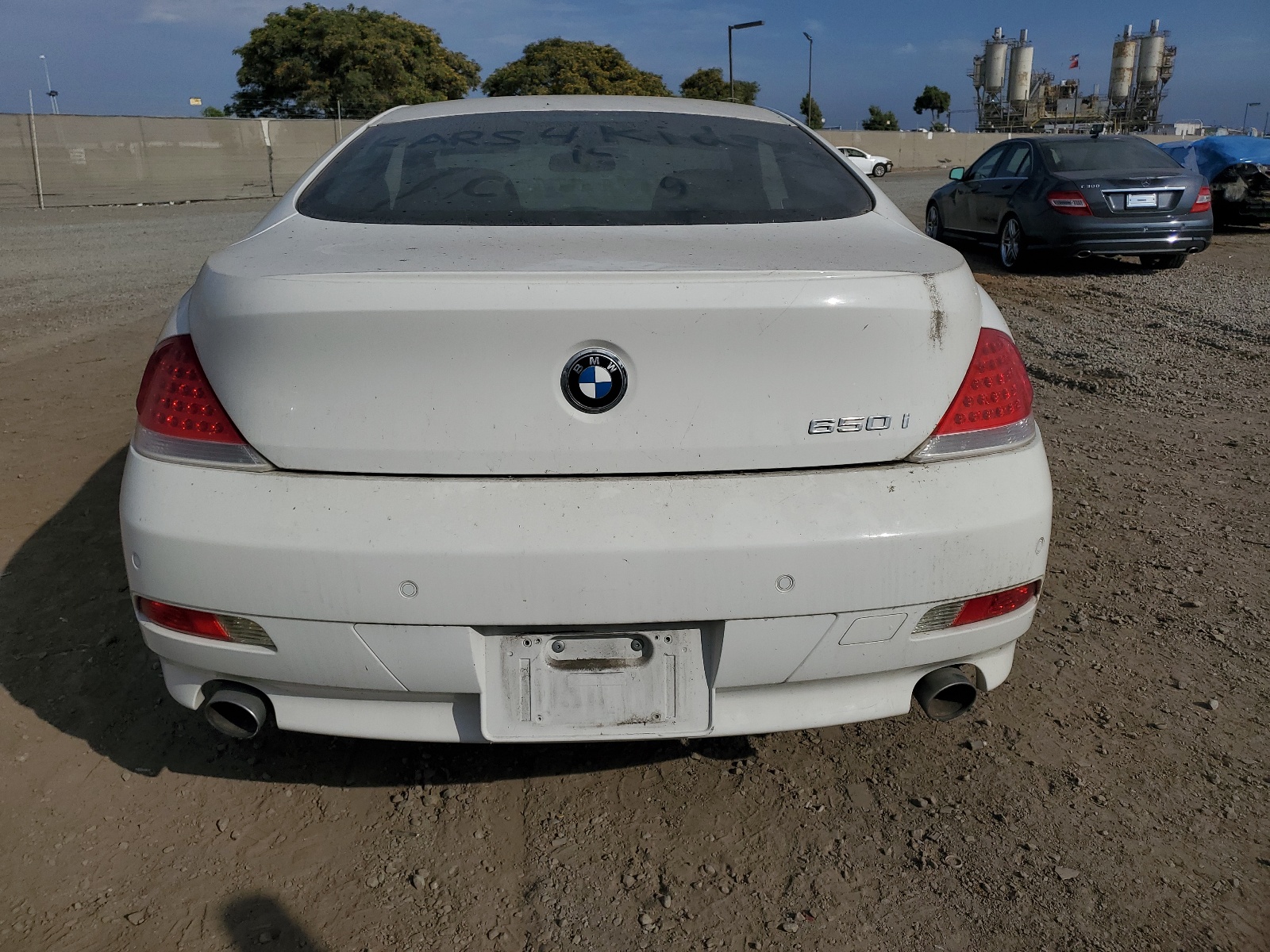 WBAEH13426CR50884 2006 BMW 650 I