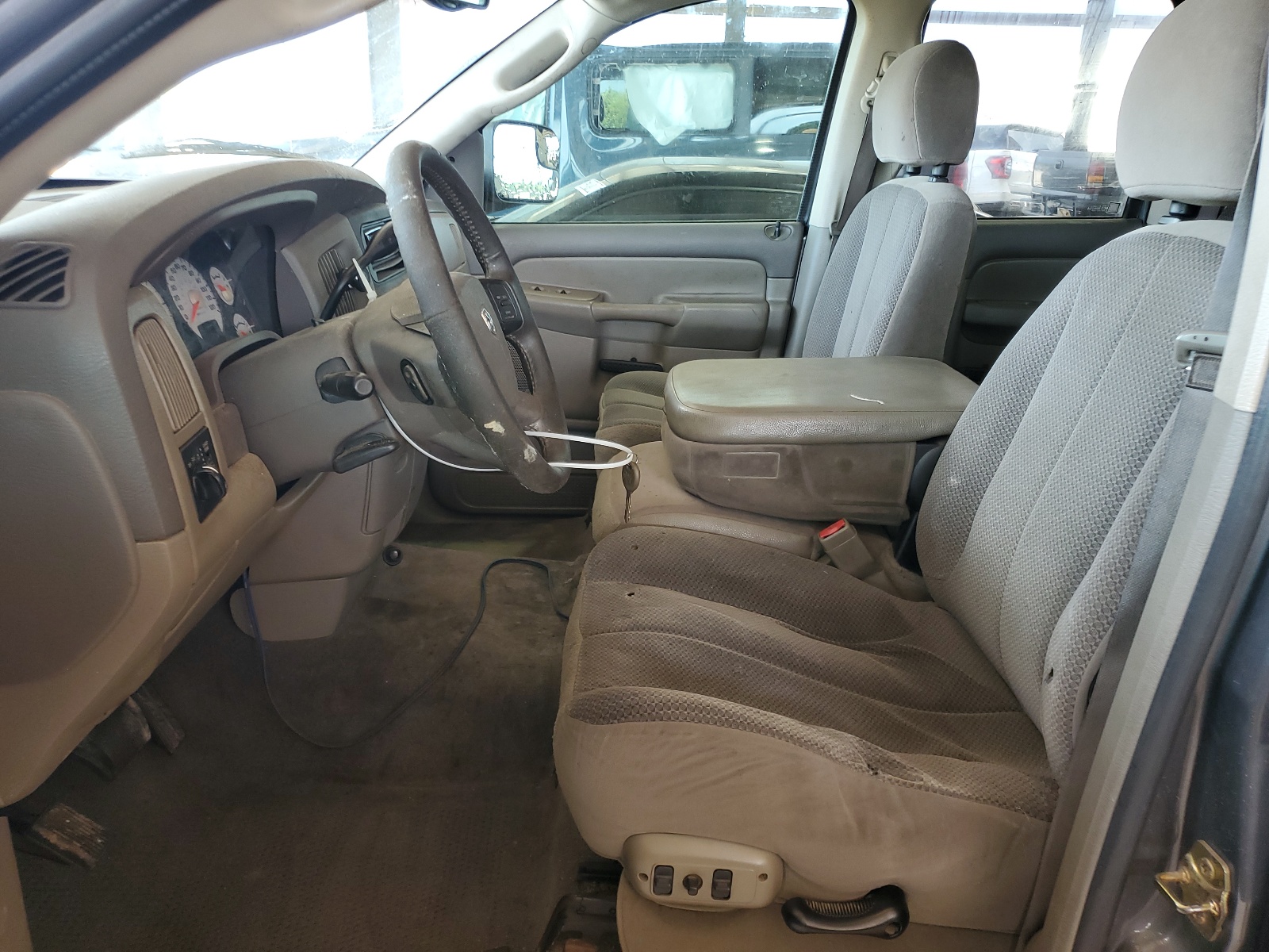 1D7HA18D84J213152 2004 Dodge Ram 1500 St