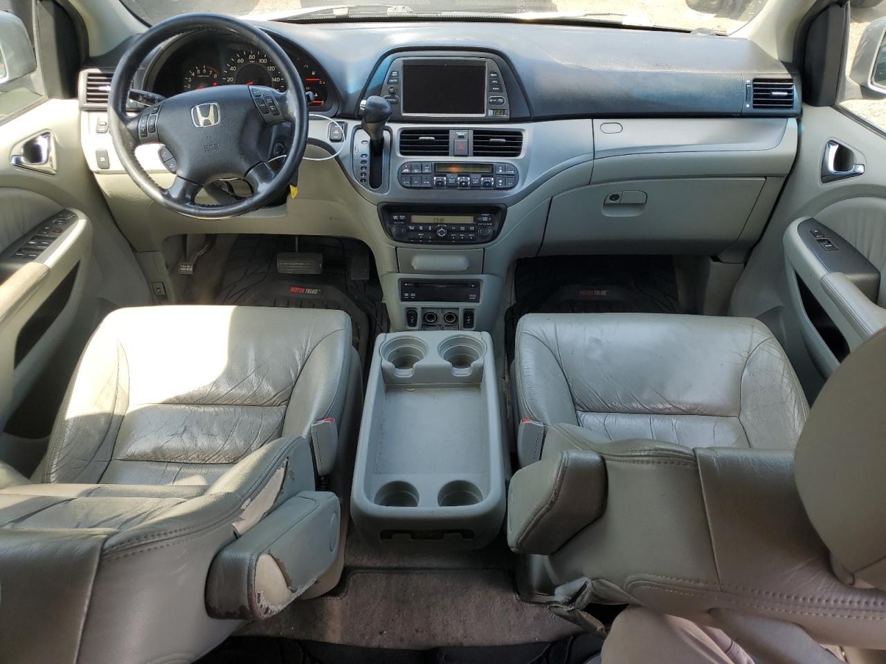 2007 Honda Odyssey Exl VIN: 5FNRL38797B037710 Lot: 61505254