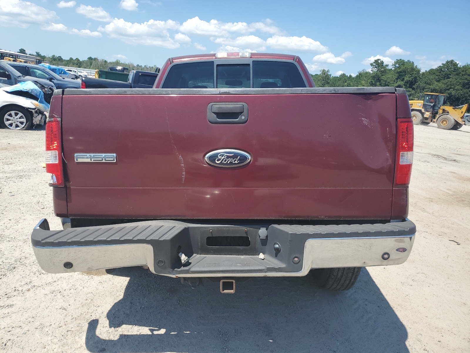 1FTPX14V16NB37529 2006 Ford F150