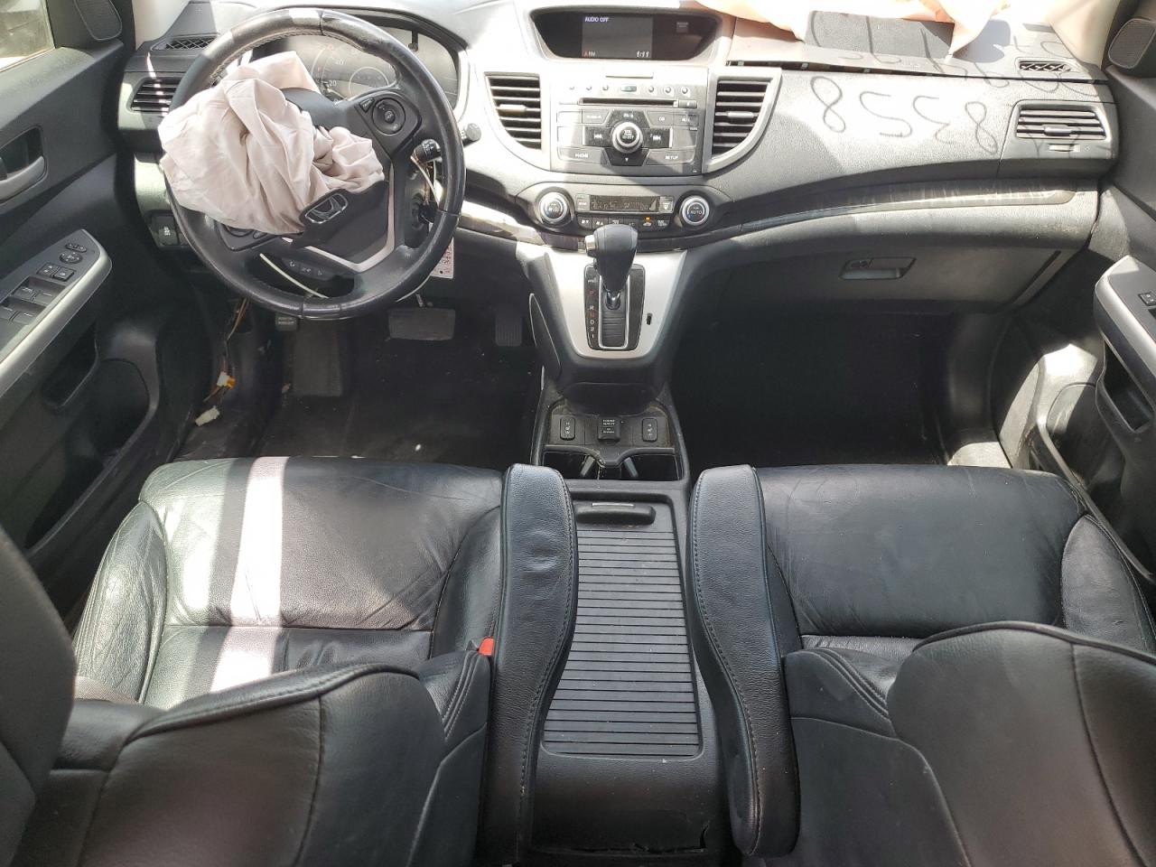 5J6RM4H74DL009495 2013 Honda Cr-V Exl