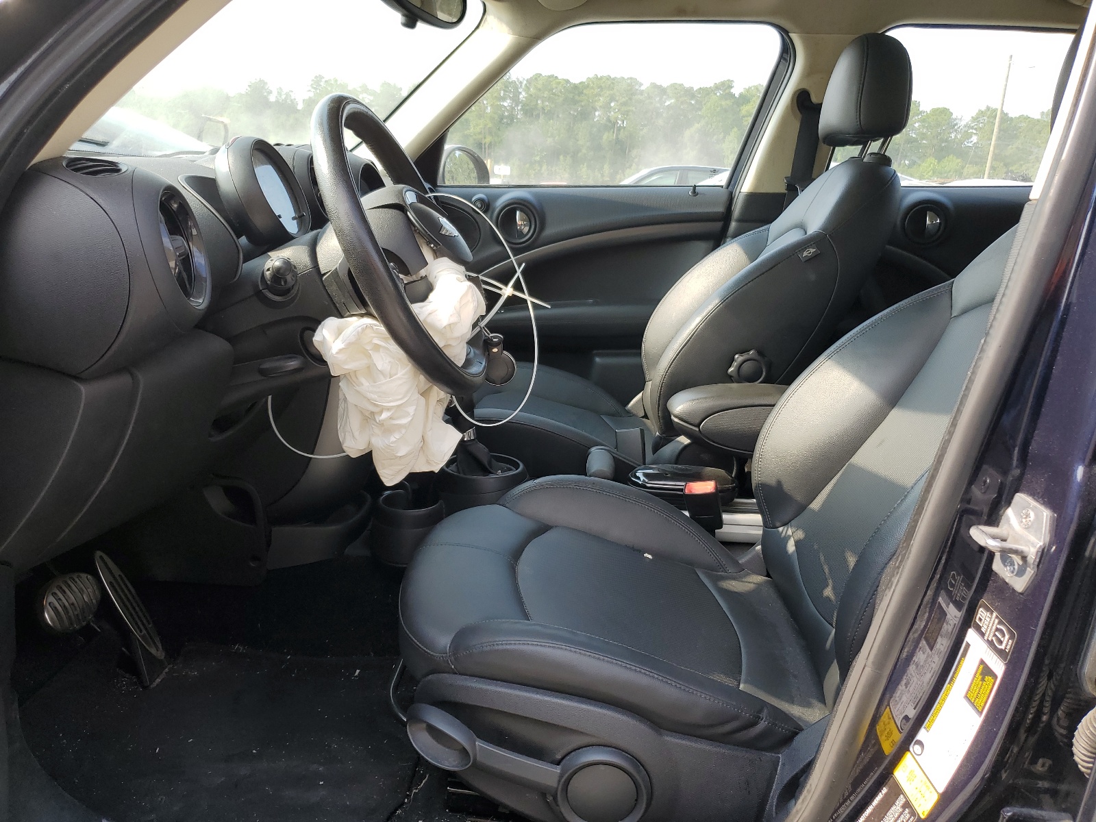 WMWZC3C59DWP23952 2013 Mini Cooper S Countryman