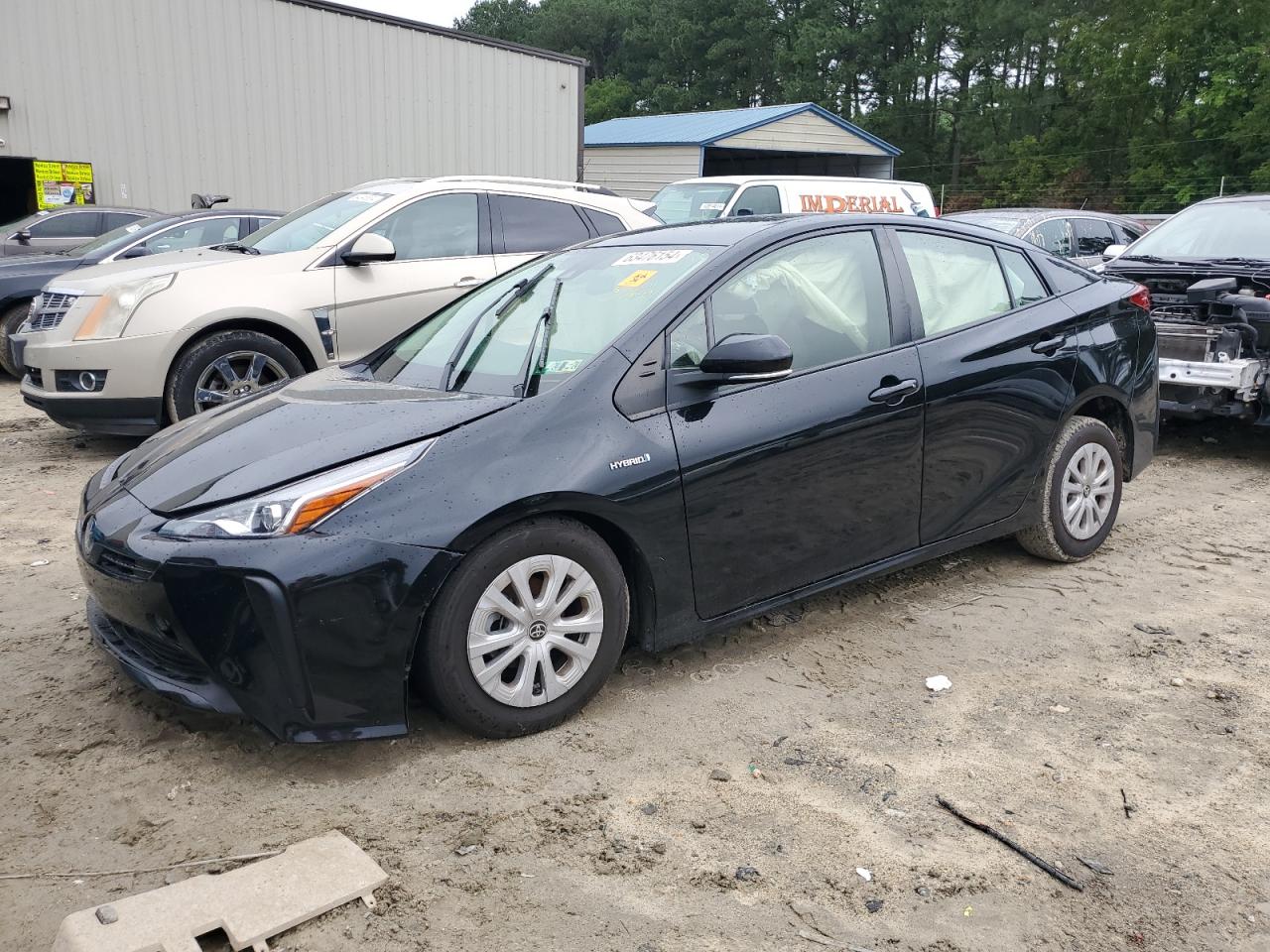 2021 Toyota Prius - Image 1