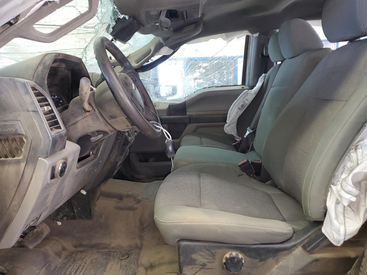 2021 Ford F350 Super Duty VIN: 1FT8W3BT6MEE10692 Lot: 61728804