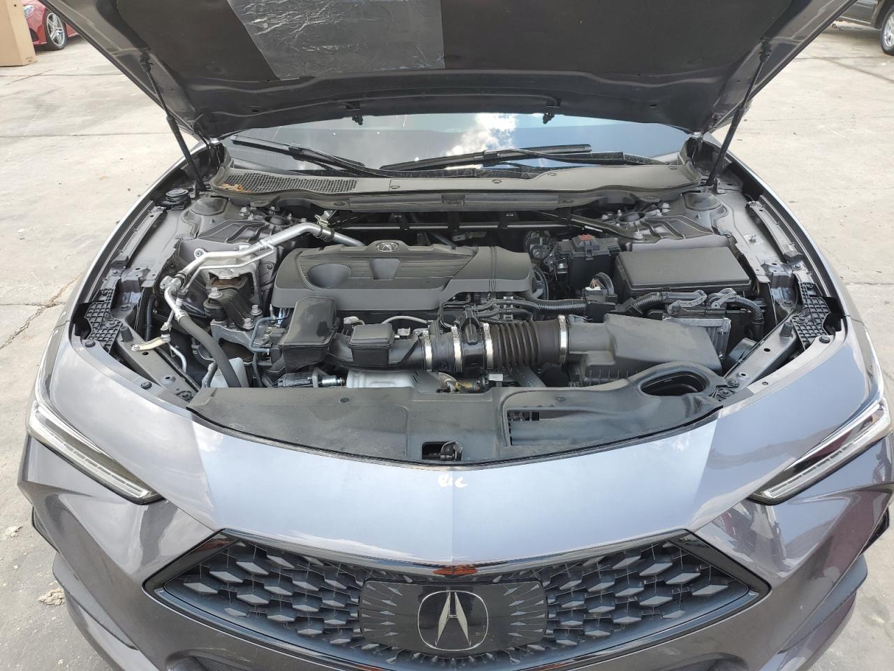 2023 Acura Tlx A-Spec VIN: 19UUB6F54PA003670 Lot: 64265174