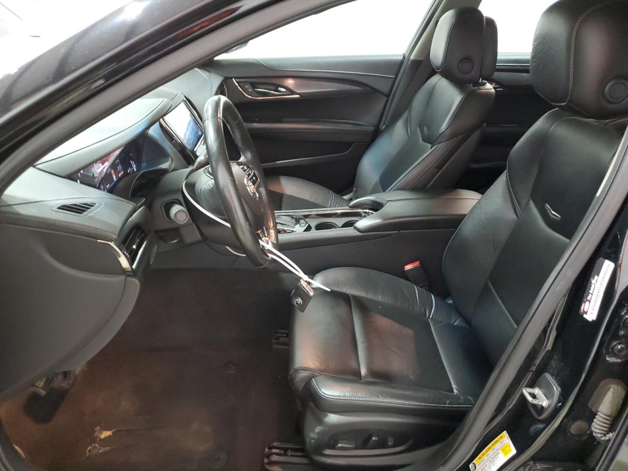 2014 Cadillac Ats VIN: 1G6AA5RX6E0115422 Lot: 62085784