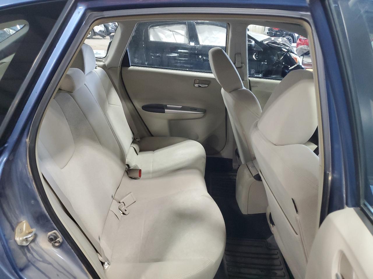 2009 Subaru Impreza 2.5I Premium VIN: JF1GH60689G818858 Lot: 63119664