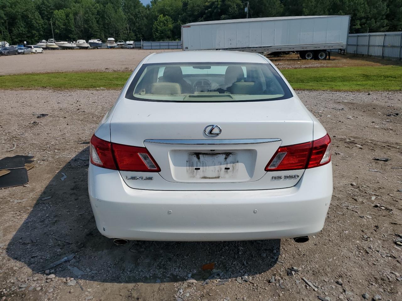 2008 Lexus Es 350 VIN: JTHBJ46G382268301 Lot: 65649654