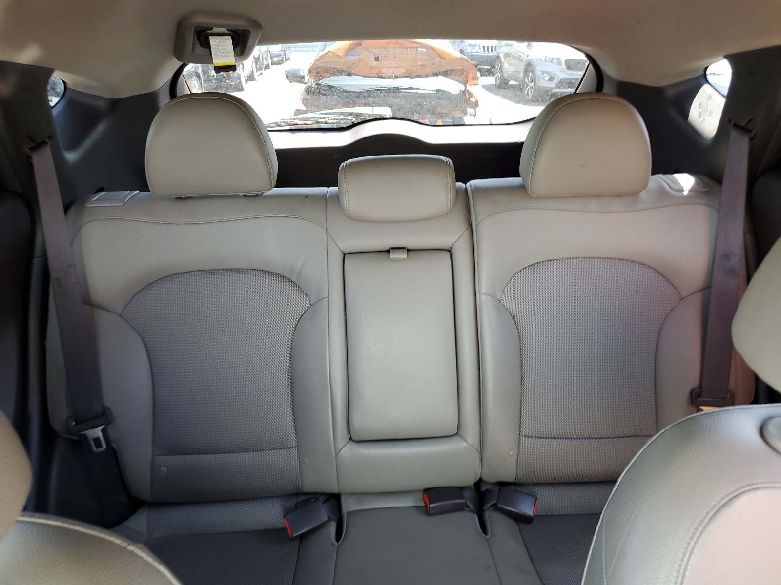 KM8JUCAG7EU944590 2014 Hyundai Tucson Gls