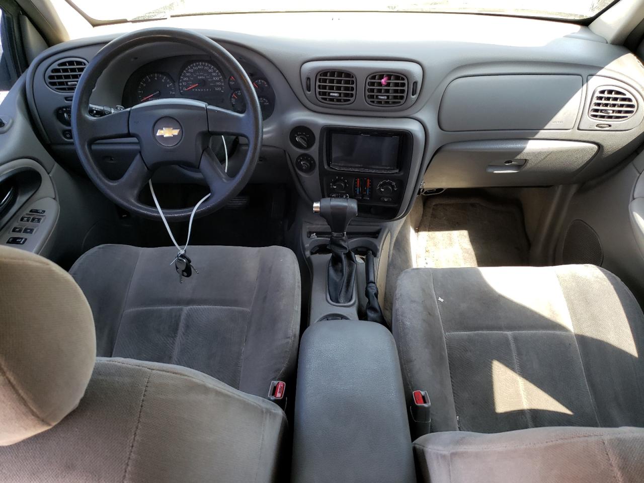 2006 Chevrolet Trailblazer Ls VIN: 1GNDT13S362137790 Lot: 63929584