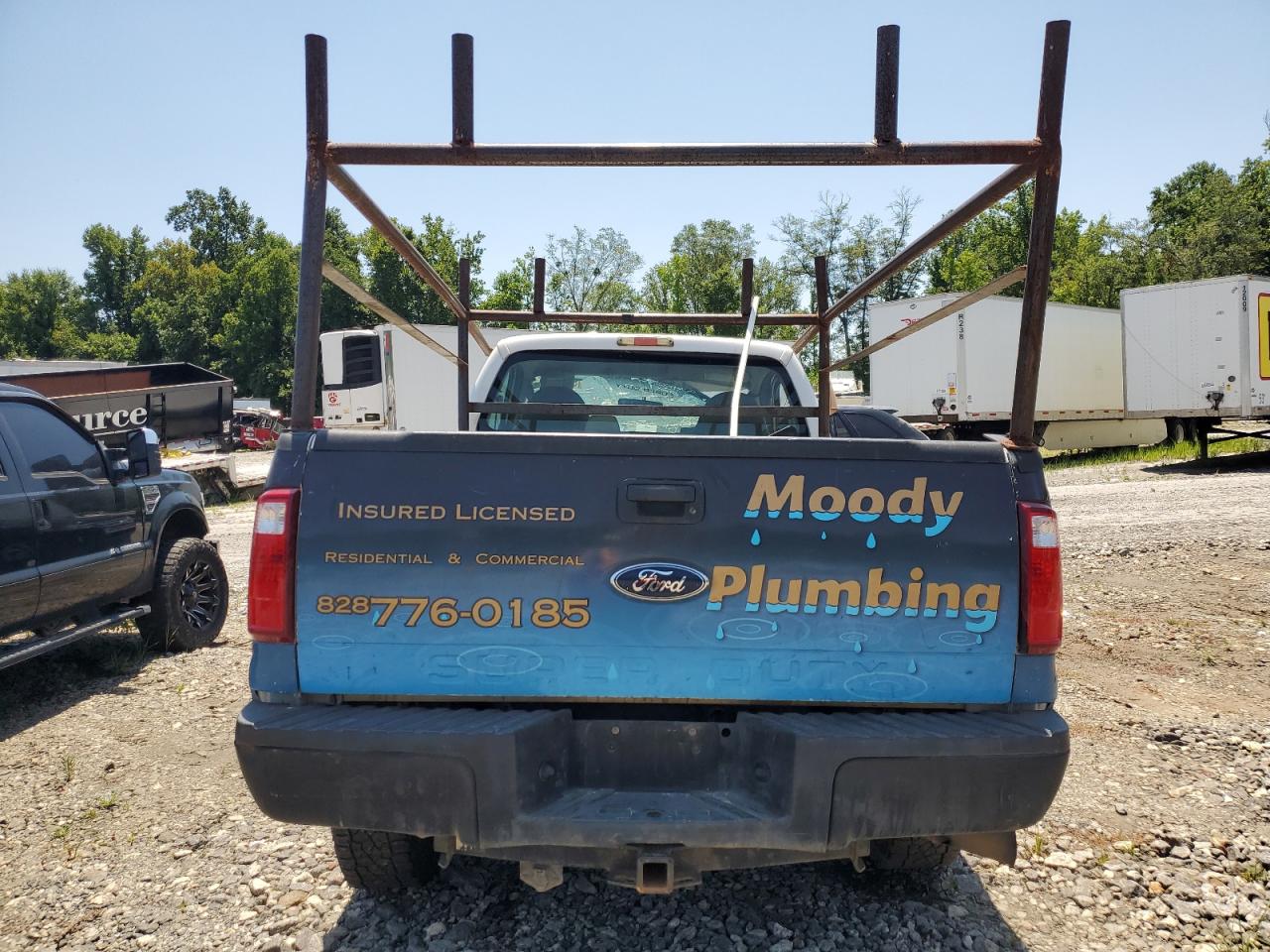 2008 Ford F350 Srw Super Duty VIN: 1FTWF31R38EE17666 Lot: 59750914