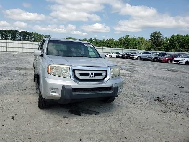 2009 Honda Pilot Touring VIN: 5FNYF38879B017583 Lot: 65207484