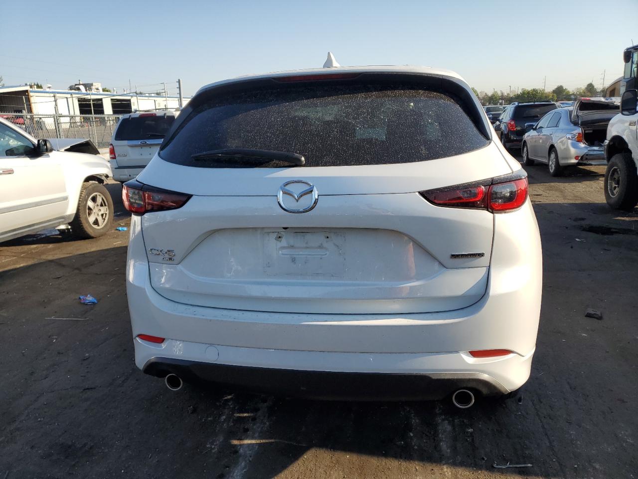 JM3KFBCM7R0377656 2024 Mazda Cx-5 Preferred