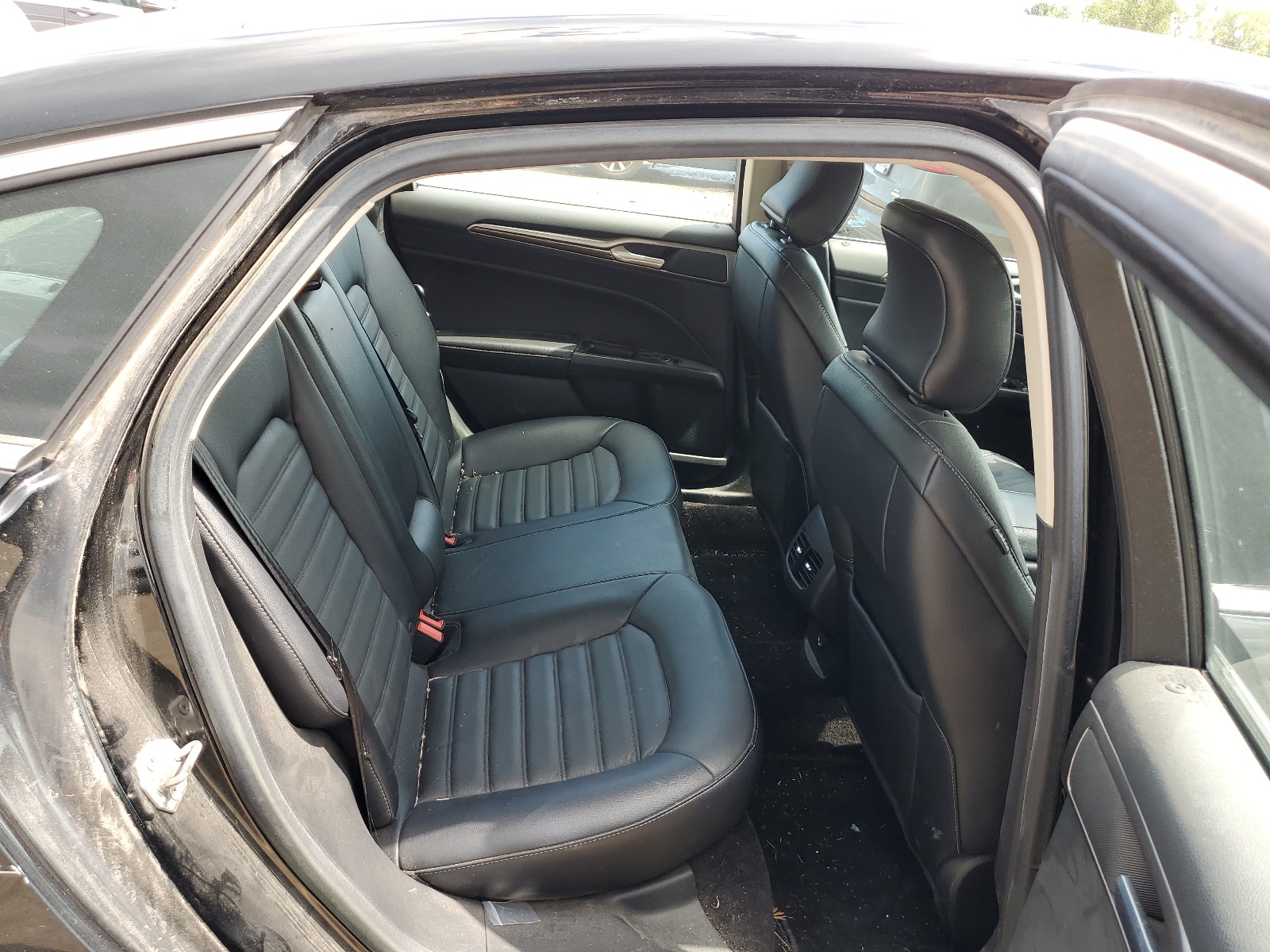 3FA6P0HD2HR227740 2017 Ford Fusion Se