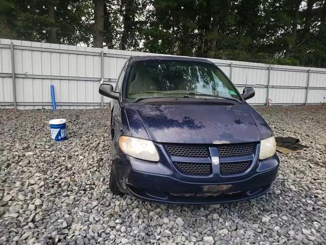 2003 Dodge Grand Caravan Se VIN: 1D4GP24R43B329326 Lot: 63087164