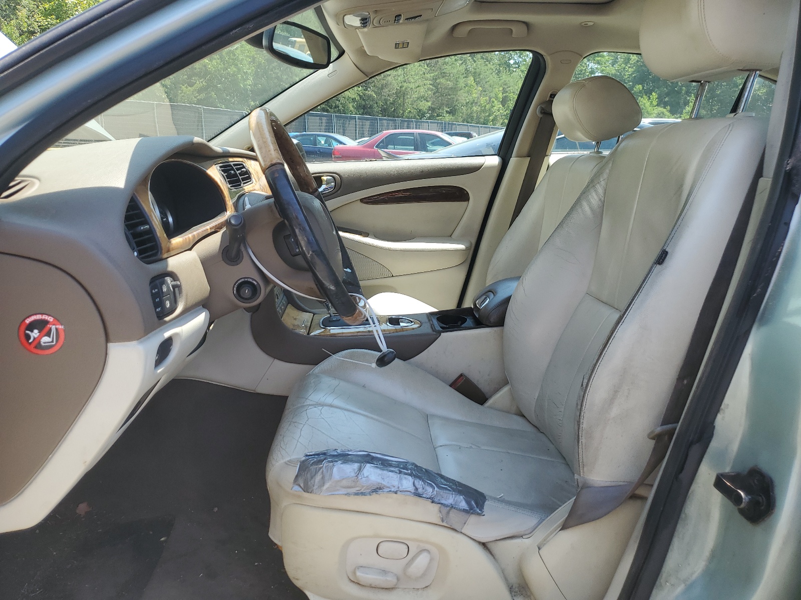 SAJWA01T85FN15835 2005 Jaguar S-Type