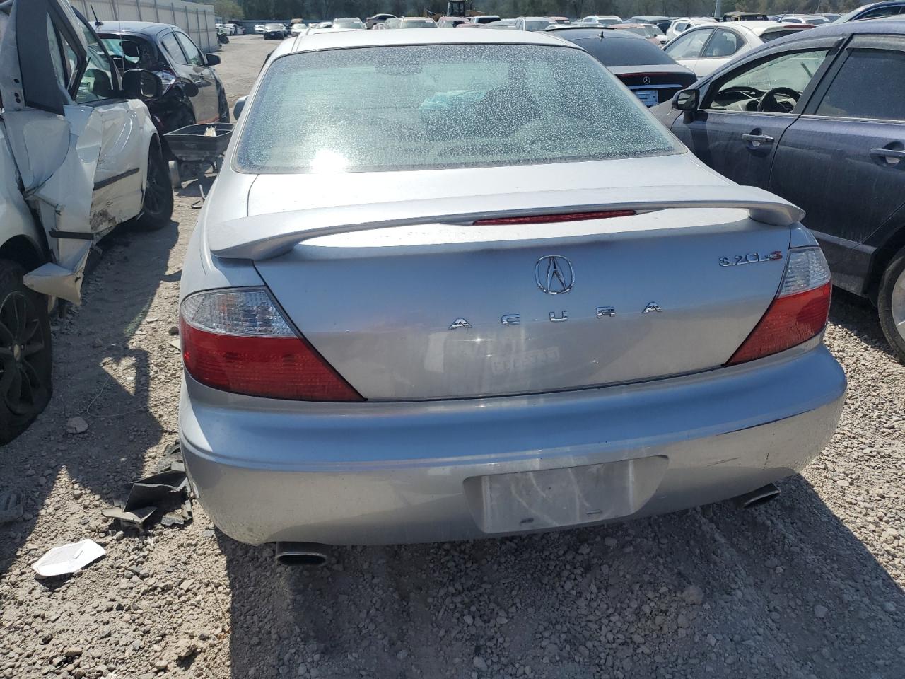 2003 Acura 3.2Cl Type-S VIN: 19UYA426X3A000774 Lot: 61557724