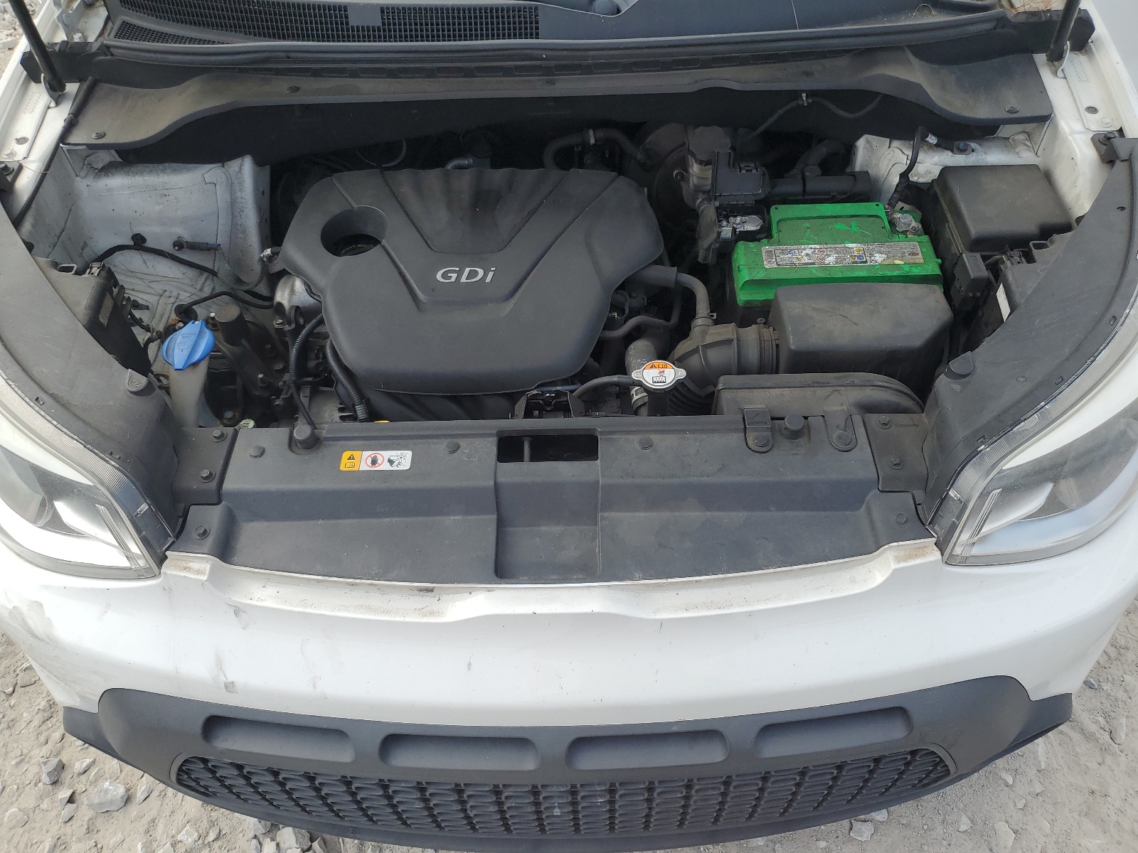 KNDJN2A25G7250465 2016 Kia Soul