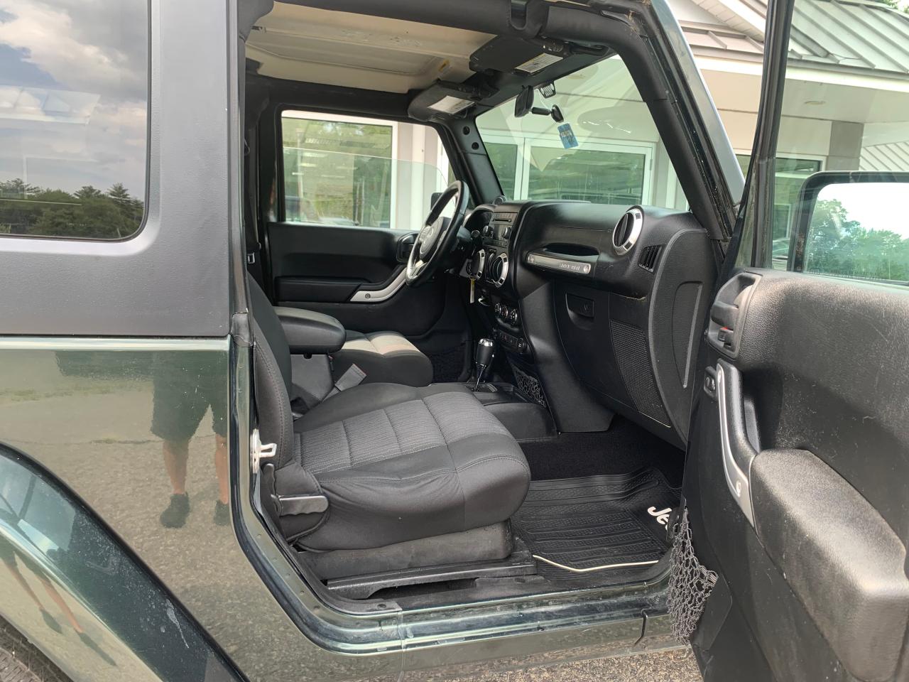 2011 Jeep Wrangler Sahara VIN: 1J4AA5D16BL522497 Lot: 64465404