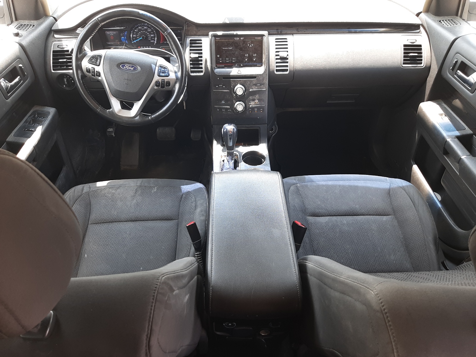 2FMHK6C87EBD12626 2014 Ford Flex Sel