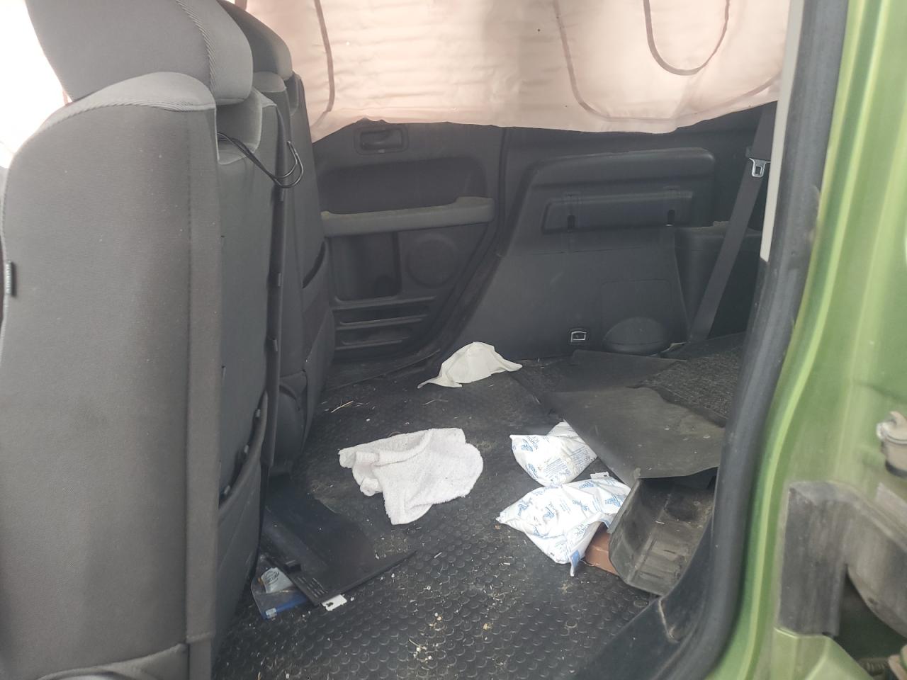 2008 Honda Element Ex VIN: 5J6YH28768L010271 Lot: 62389474