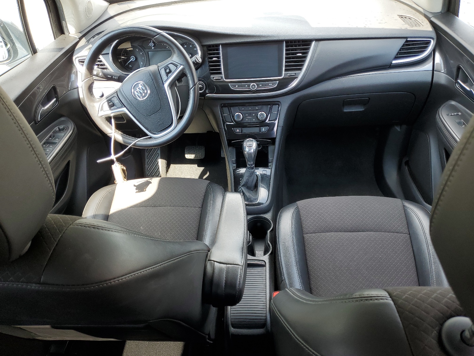 KL4CJASB7KB931434 2019 Buick Encore Preferred