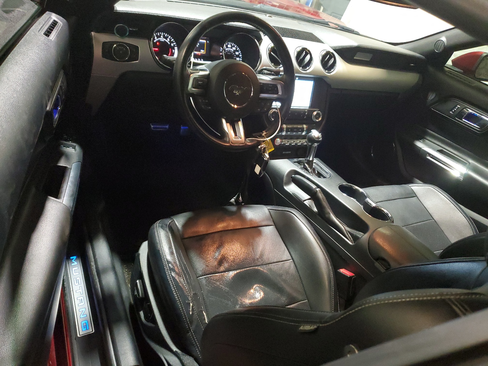 1FA6P8TH4G5224235 2016 Ford Mustang