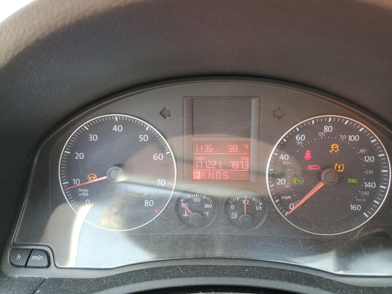 2008 Volkswagen Jetta Se VIN: 3VWRZ71K18M187731 Lot: 62612294