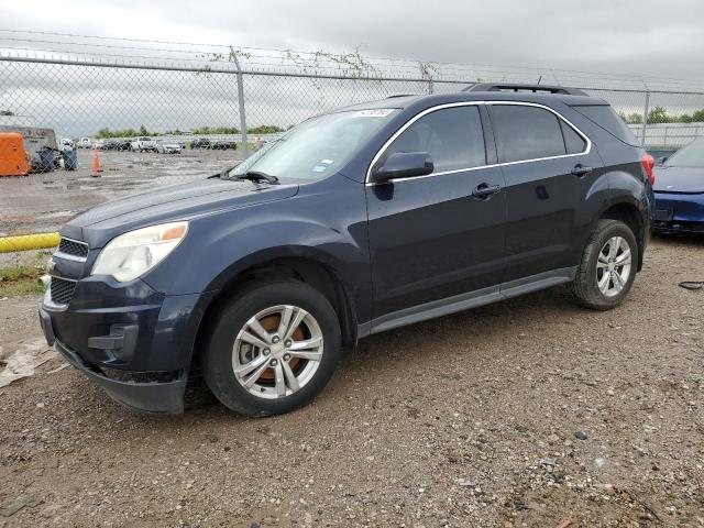  CHEVROLET EQUINOX 2015 Blue