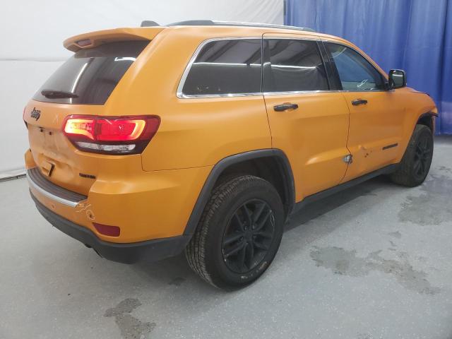  JEEP GRAND CHER 2021 Orange