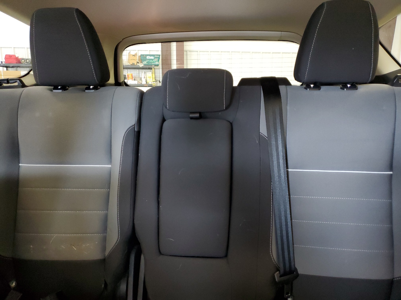 1FMCU9G97EUD67404 2014 Ford Escape Se