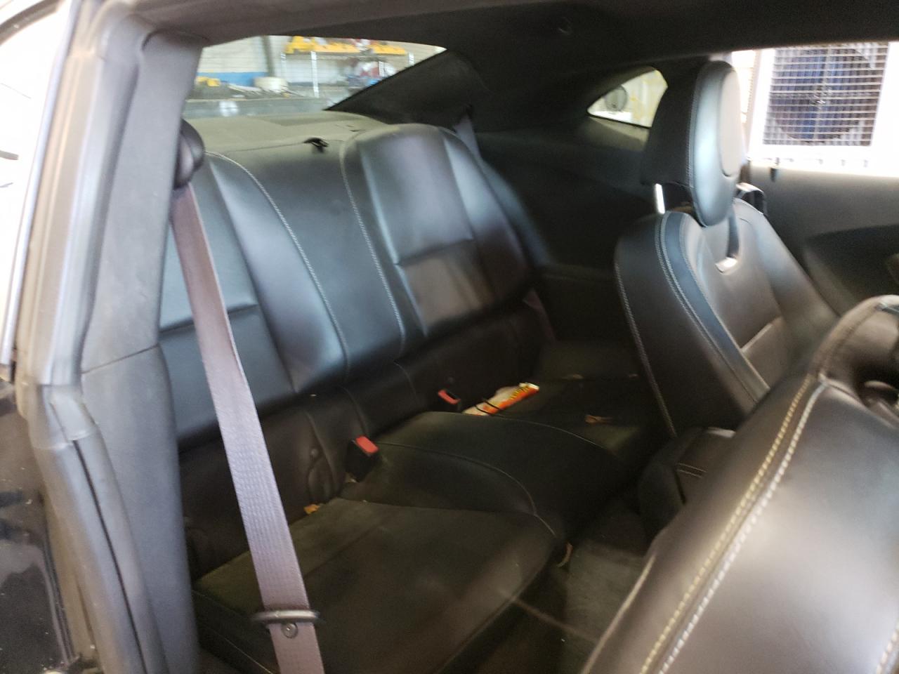 2014 Chevrolet Camaro Lt VIN: 2G1FC1E31E9316328 Lot: 62874324