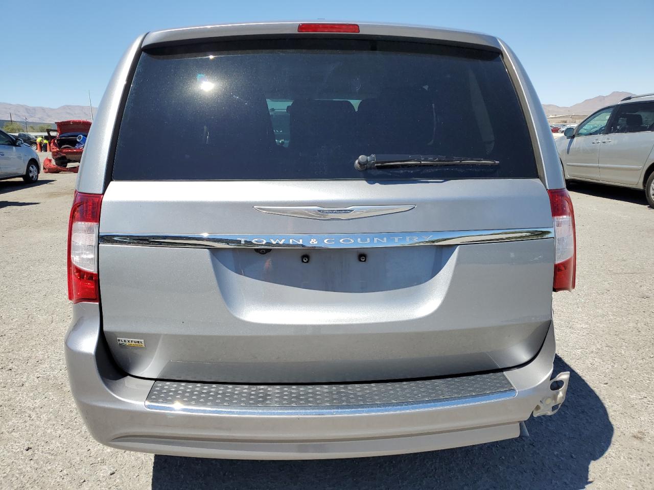 2014 Chrysler Town & Country Touring VIN: 2C4RC1BG5ER381761 Lot: 65004564