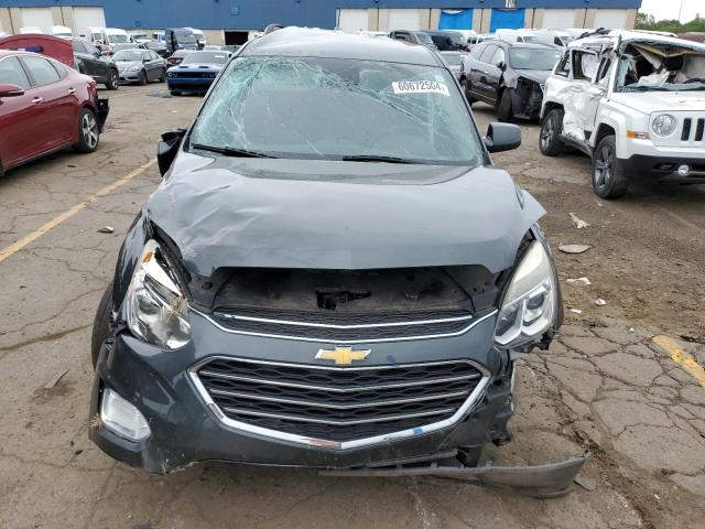  CHEVROLET EQUINOX 2017 Charcoal